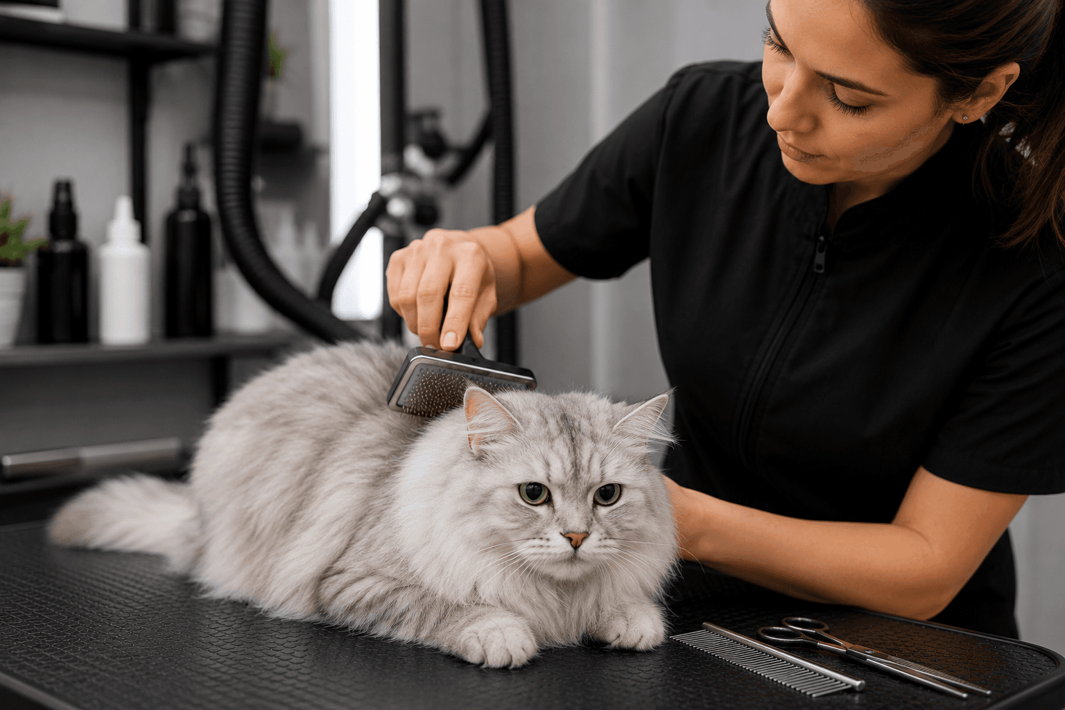 Kedilerde stres belirtileri ve çözüm önerileri — huzursuz kedi bakımı